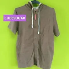 CUBESUGAR半袖パーカーのサムネイル