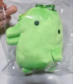 wego たまごっちコラボ ぬいぐるみポーチ　くちぱっちのサムネイル