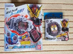 仮面ライダージオウ DXファイズフォンX＋DXファイズライドウォッチ バンダイ