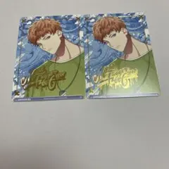 ヒプマイ　ヴァイス　ブラウ　　MAD TRIGGER CREW  理鶯