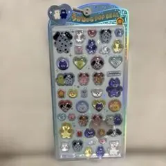 mojojojo うるちゅる POP SEAL ステッカー　モジョジョジョ