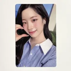 TWICE ダヒョン READY TO BE SPECIAL アプグレ トレカ