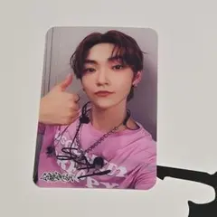 THEBOYZ ケビン/トレーディングカード