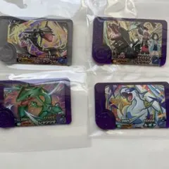 ポケモンフレンダ レックウザ3枚 ルギアセット