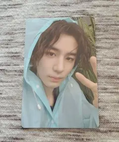 BOYNEXTDOOR The Action イハン CU ラキドロ トレカ