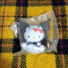サンリオ☆おきあがりマスコット3　ハローキティ