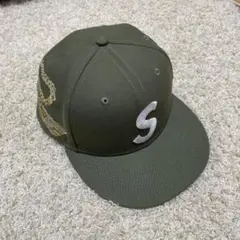 シュプリーム Jesus Piece S Logo New Era,,7-3/8
