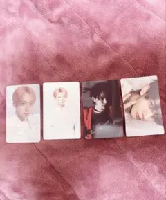 ENHYPEN エナプ ヒスン トレカ まとめ売り