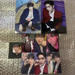 TXT 7THYEAR:weverseLUCKY shop特典スビン - メルカリ