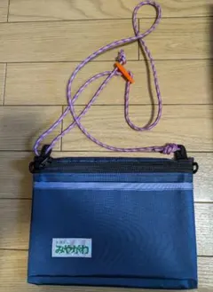 みやがわスポーツ スタイリスト私物 サコッシュ コウイチロウサン