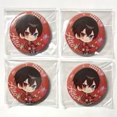 定価未満】あっとくん(AMPTAKxCOLORS)・缶バッジセット(A-2) - メルカリ