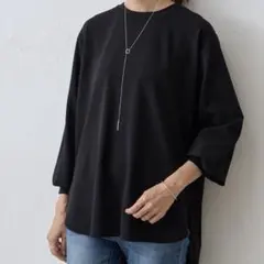 コラージュ⭐︎ドルマンジャージスクエアプルオーバー - メルカリ