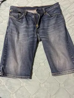 Levi's W32 デニムショートパンツ
