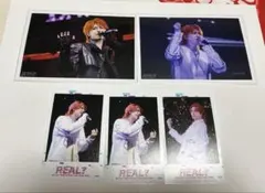 超特急 タカシ REALミニフォト、生写真