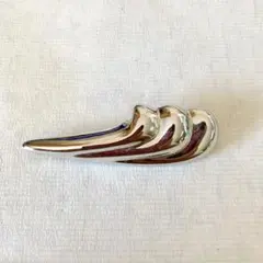 ★ブローチ15 シルバー 重さ約17g