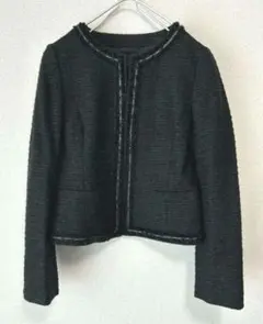 UNITED ARROWS ノンカラー ジャケット 38 日本製