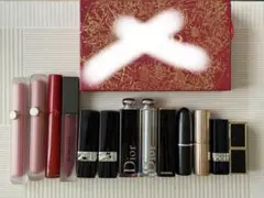 コスメ デパコス セット まとめ売り Dior イヴサンローラン ジバンシー