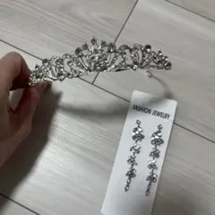 ウェディングアクセサリー