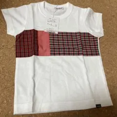 2026年最新】familiar 柄・デザイン：チェック 子供用Tシャツの人気