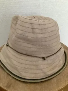 MMC ストライプ ハット 55.5cm