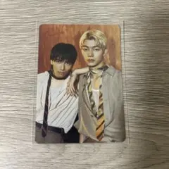 原因は自分にある。 武藤潤 吉澤要人 通常盤封入トレカ