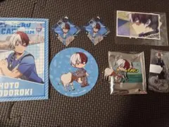 僕のヒーローアカデミア ヒロアカ 轟焦凍 グッズセット
