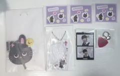 公式 RIIZE ウォンビン ランダムトイ くじ 全て未開封