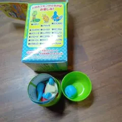 チョコエッグポケットモンスター旅立ちの3匹　ゼニガメ　1体