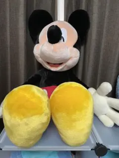 ミッキーマウス ぬいぐるみ 特大