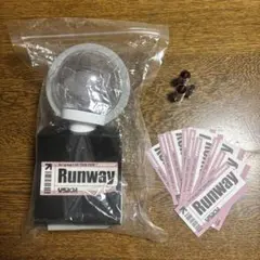 Aぇ! group LIVE TOUR 2026 Runway ペンライト