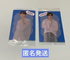 TWS ツインウエハース ヨンジェ　ジフン　ステッカー