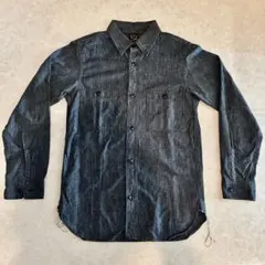 シャンブレーシャツ シャツ