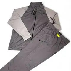 Nike DRI-FIT 未使用グレー ジャージ上下セット