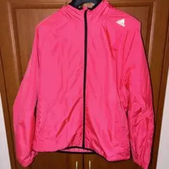 adidas vintage アディダス ナイロンジャケット Mスポーツのサムネイル
