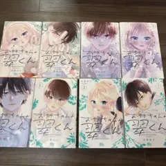 お姉ちゃんの翠くん 全8巻セット