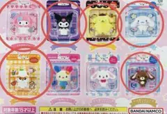 サンリオ パッケージミニチュアコレクション　5点セット