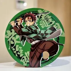 鬼滅の刃 無限場編 コラボ 特典 うちわ 竈門炭治郎 非売品