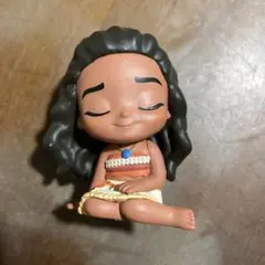 肩ズンFig. モアナと伝説の海　モアナ　ガチャガチャ