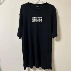 DIESEL ブラック Tシャツ