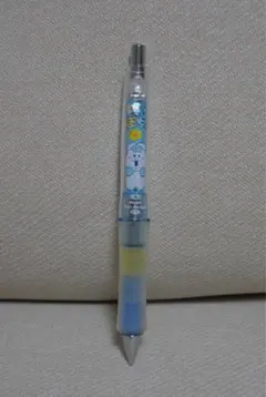 んぽちゃむシャーペン　ドクターグリップ