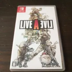Switch ライブアライブ
