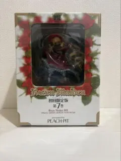 Rozen Maiden 第7巻 初回限定版 フィギュア付き