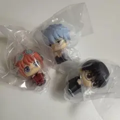 まちぼうけ　銀八先生　3体セット