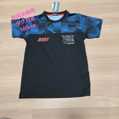 新品未使用　CLOSSHI SPORTS Tシャツ 160cm　スポーツウェアのサムネイル
