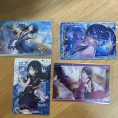 プロセカ 星乃一歌 セット プロセカ 星乃一歌 カードセット - メルカリ