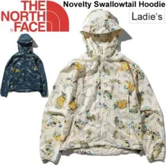 ノースフェイス＊ウインドブレーカー　アイボリー