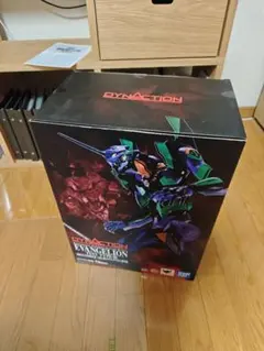 バンダイスピリッツ DYNACTION エヴァンゲリオンのサムネイル