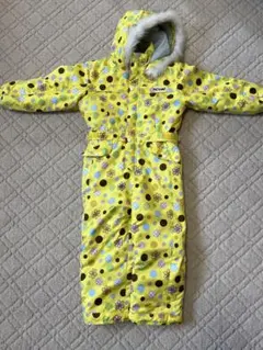 スキーウェア女の子120