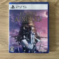 エコーズオブアインクラッド　ps5