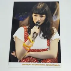 Berryz工房 菅谷梨沙子 L判 公式生写真5